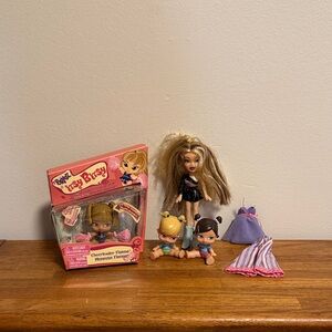Vintage itsy bitsy/mini Bratz